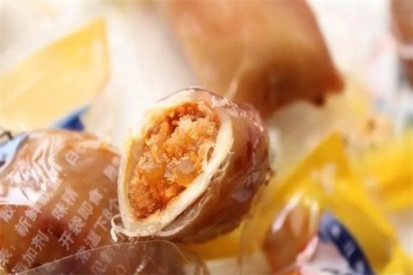 东霖休闲食品