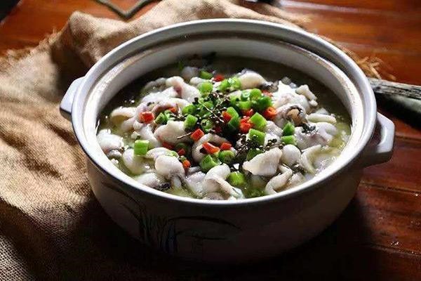 麻麻爱酸菜鱼