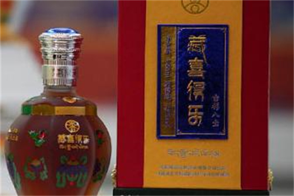 藏喜得乐酒业加盟