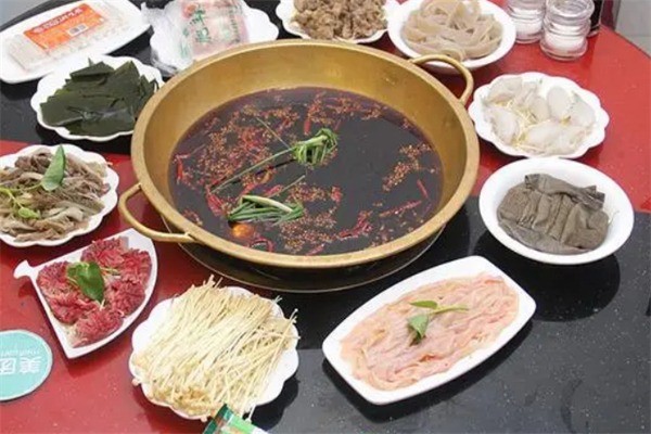 无名小火锅加盟
