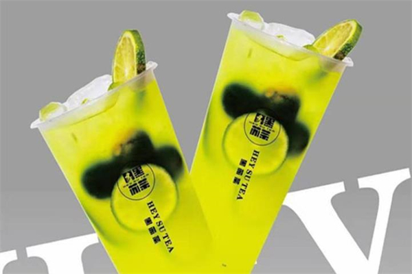 黑苏茶奶茶加盟