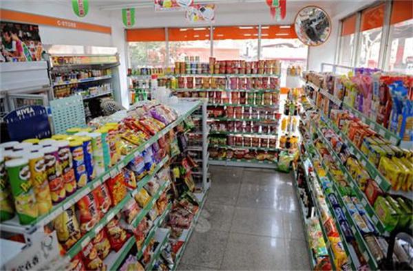 快乐为名便利店加盟