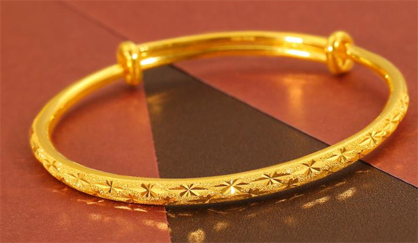 菜百黄金