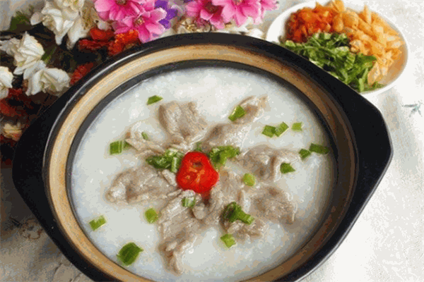 李记养生粥