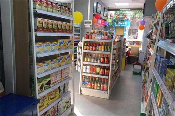 快乐为名便利店加盟