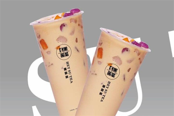 黑苏茶奶茶加盟