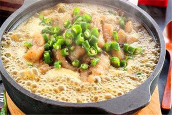 百盛怪味鱼加盟