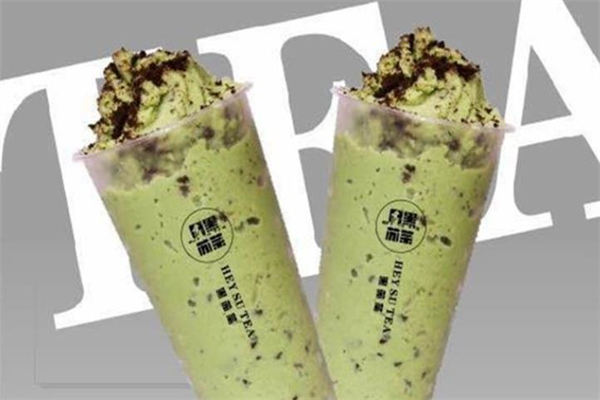 黑苏茶奶茶加盟