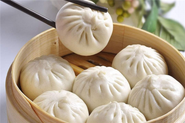 新华大蒸包