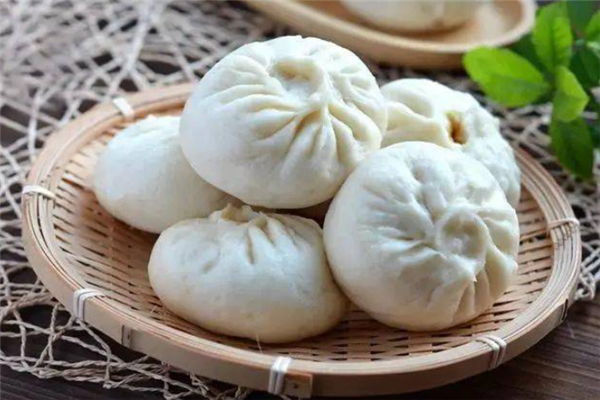 新华大蒸包