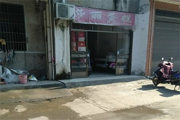 莎丽蛋糕