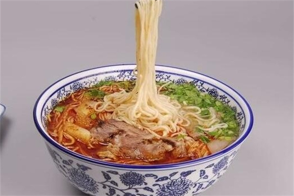 玛吉拉面加盟