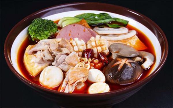 汤立方麻辣烫
