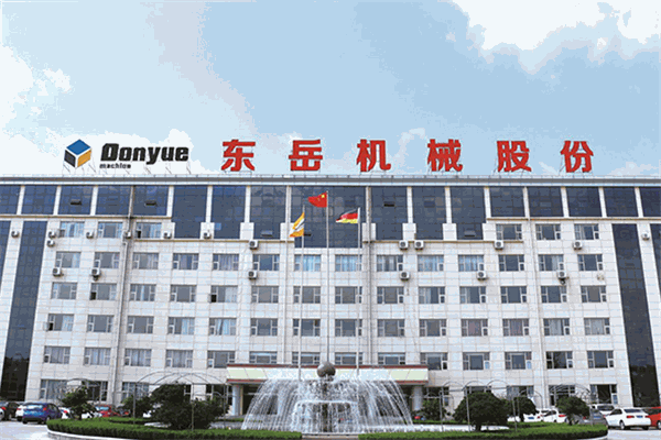 东岳机械加盟