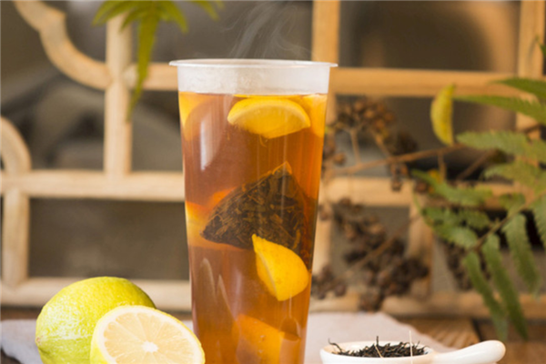 酒瓶子奶茶