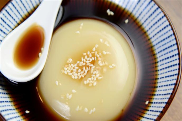 凉虾凉糕