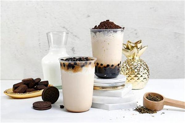 南浔想你奶茶店
