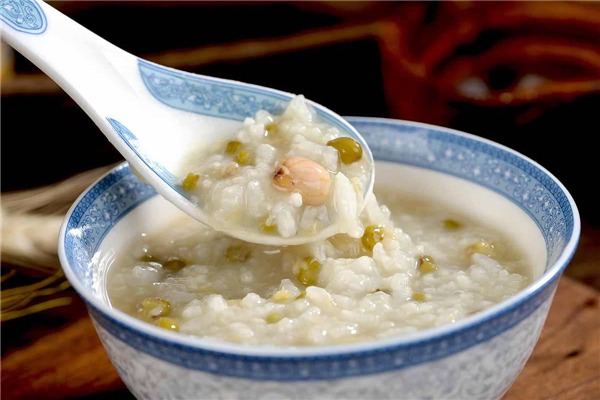 妈妈本色港点靓粥