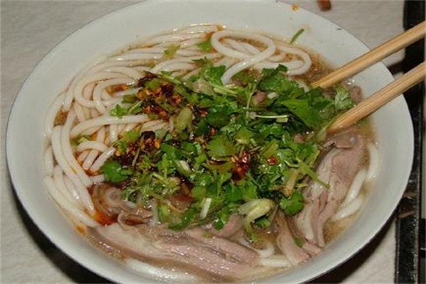 贵乡缘羊肉粉加盟