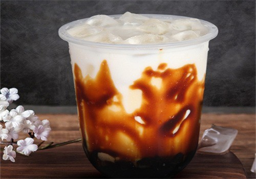 酒瓶子奶茶