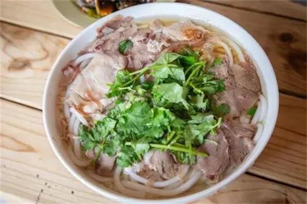 贵乡缘羊肉粉加盟