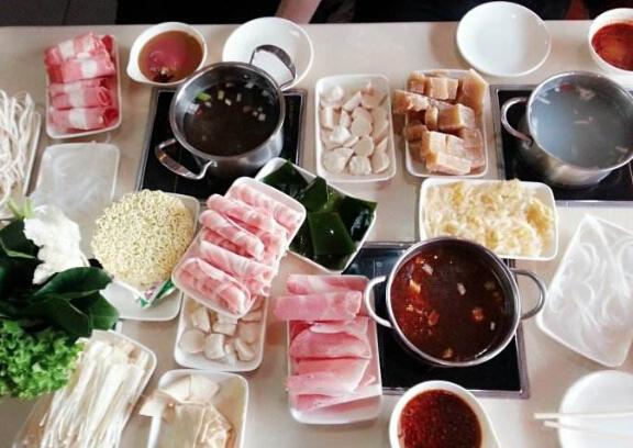 泡泡小火锅