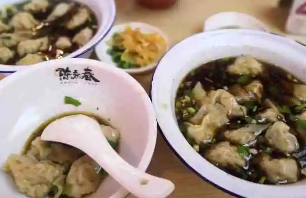 陈永春馄饨