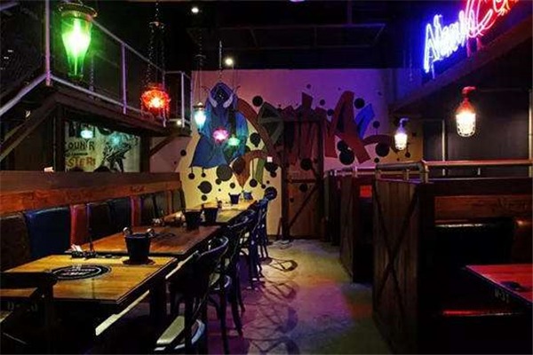 牛库餐厅