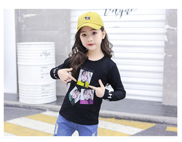 七彩豆童装