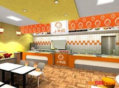 小胖子快餐