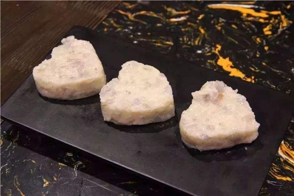 李喜欢手工虾滑加盟