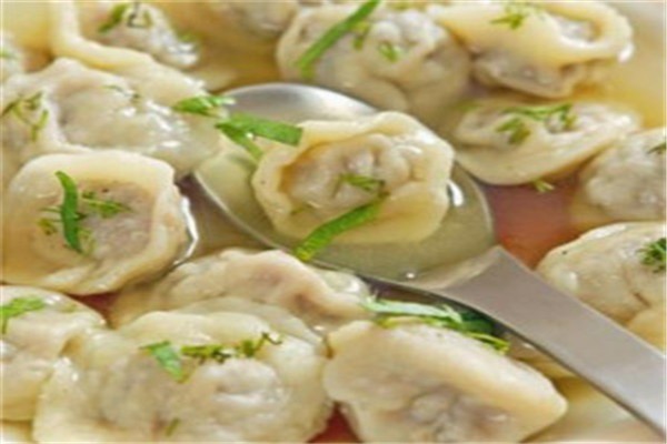 陈永春馄饨