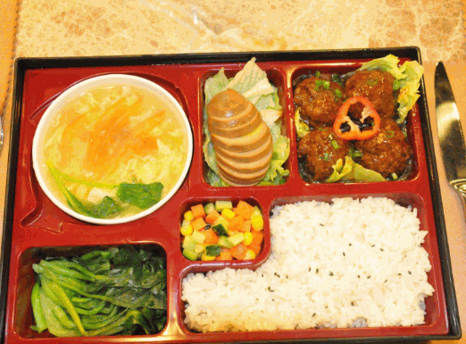 小胖子快餐