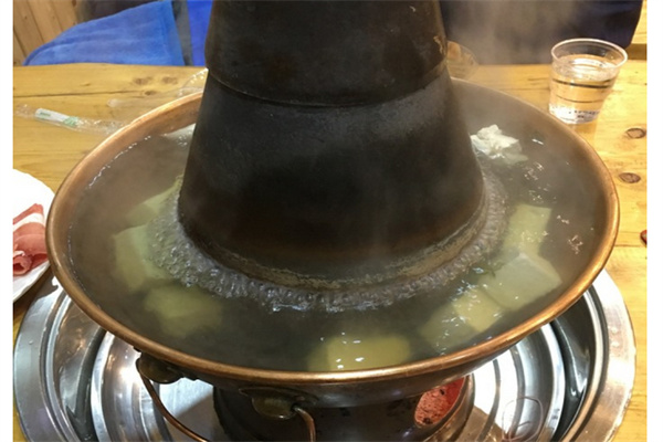 恩来顺火锅店