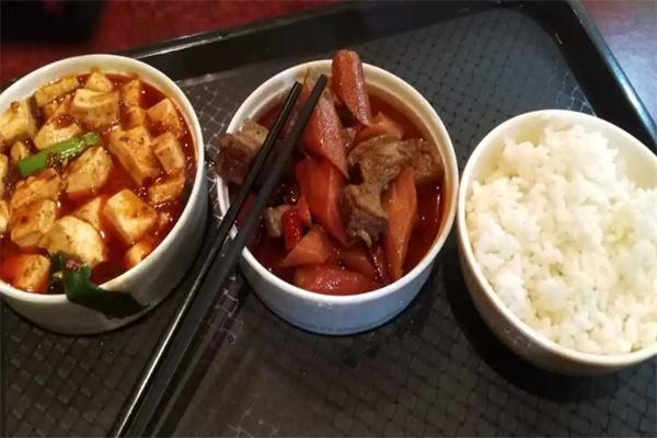 食客缘中式快餐