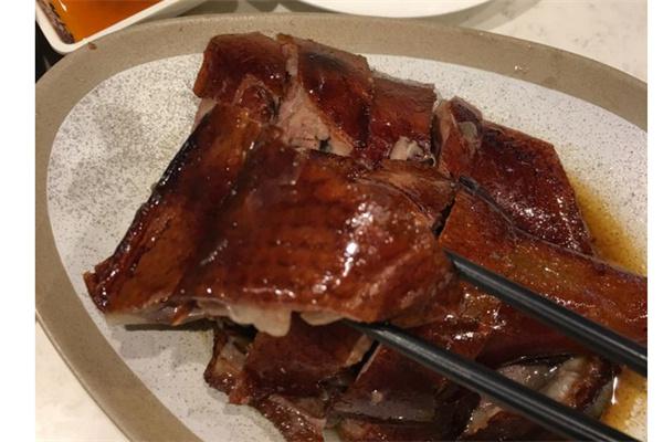 鹅宗师品牌烧鹅