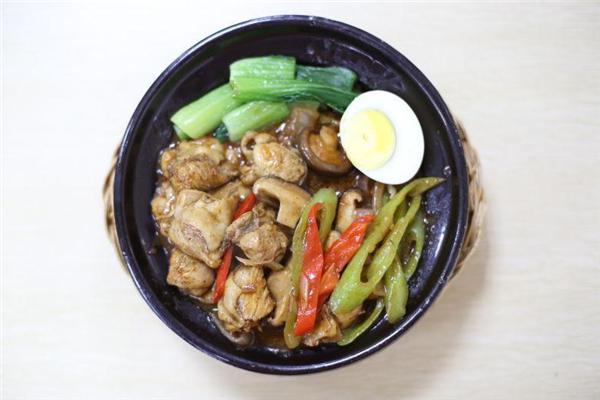 福记煲仔饭