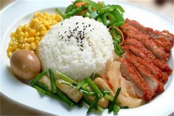 食客缘中式快餐