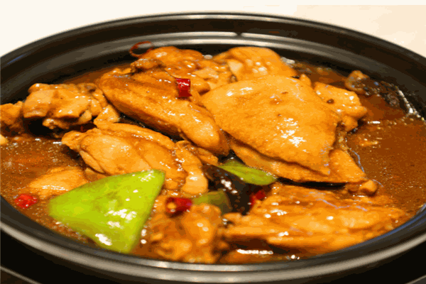 香香美食黄焖鸡米饭加盟
