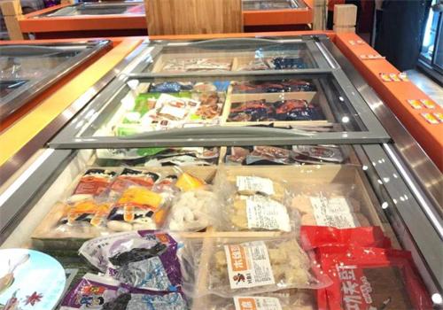 胖小烤涮食材超市