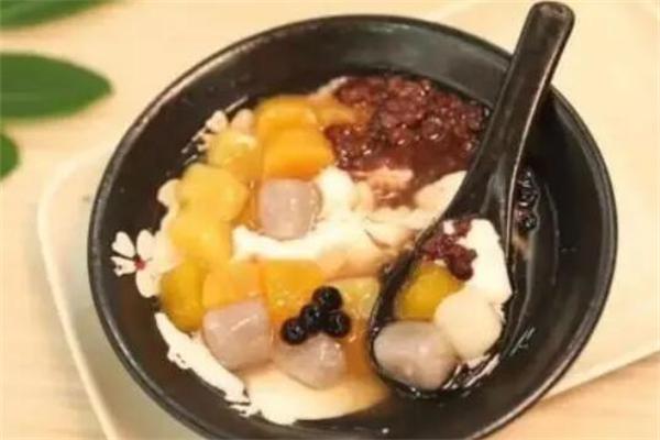 罗瑞曦糖水铺加盟