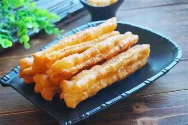 徐家小铺油条大王加盟