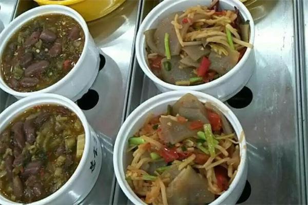 食客缘中式快餐