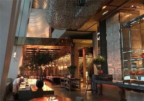 柏悦酒店世纪100餐厅加盟