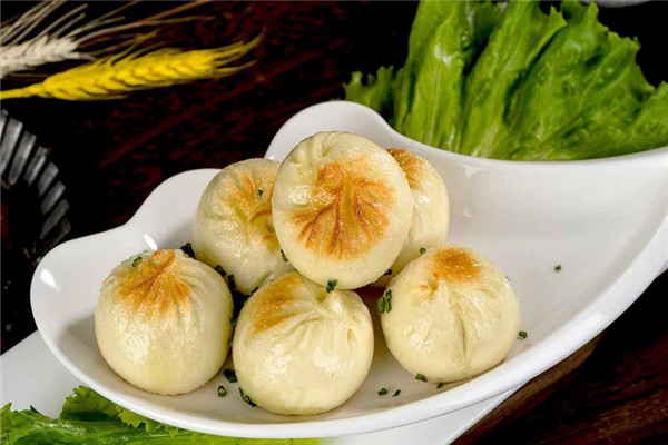 邵大伟粥铺生煎包