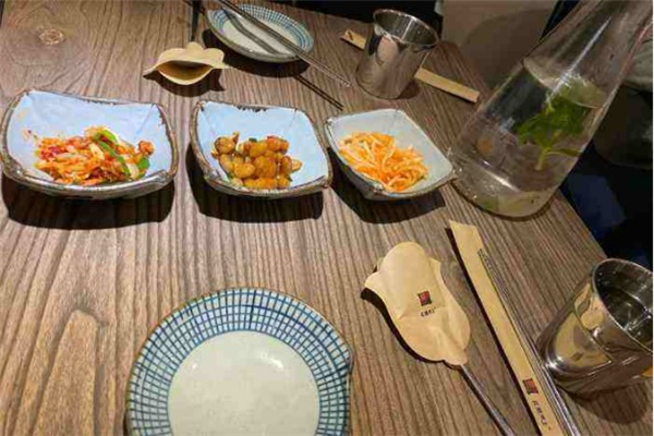 花开米上韩国料理加盟