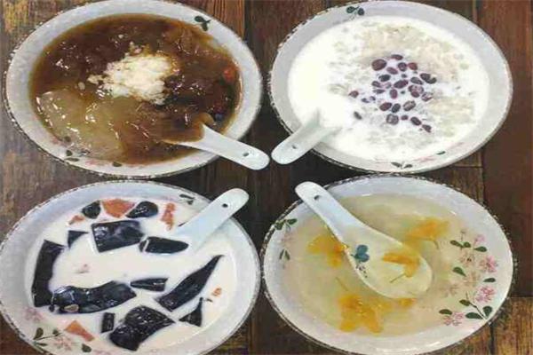 罗瑞曦糖水铺加盟