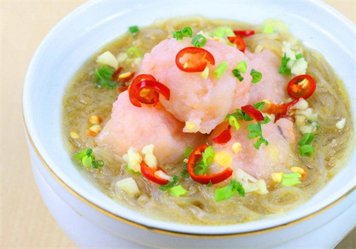 李喜欢虾滑