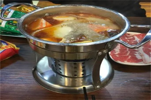 太原君宝小火锅