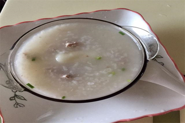 如轩海鲜粥